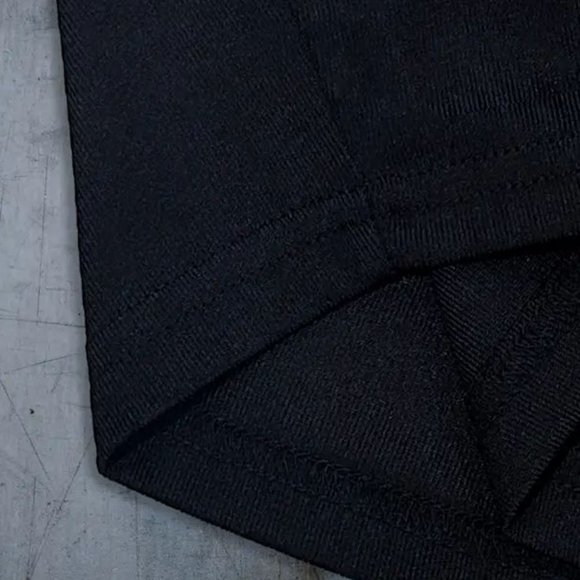 Tassel Fringes Cami Crop Top black M - Picture 7 of 9